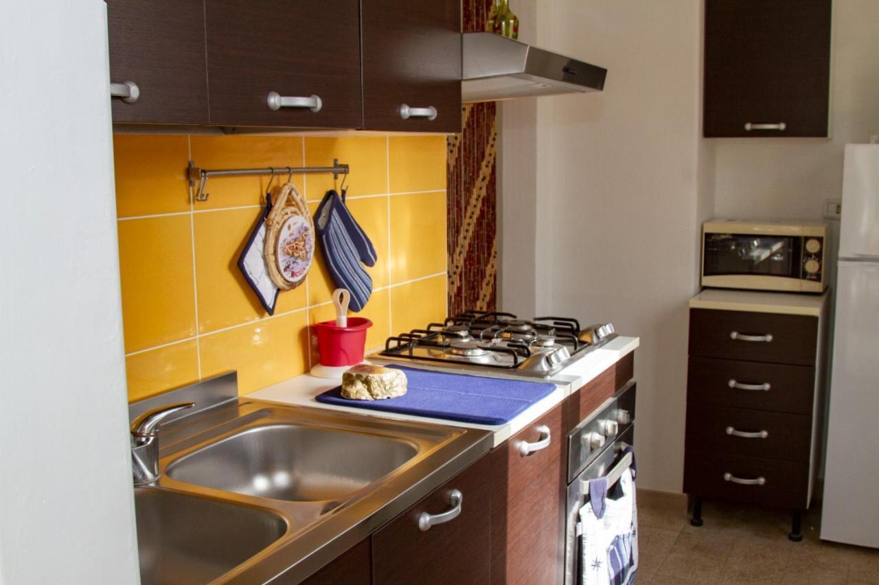 La Casa Di Lia Apartment Syracuse Luaran gambar