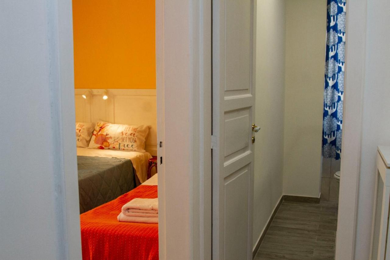 La Casa Di Lia Apartment Syracuse Luaran gambar