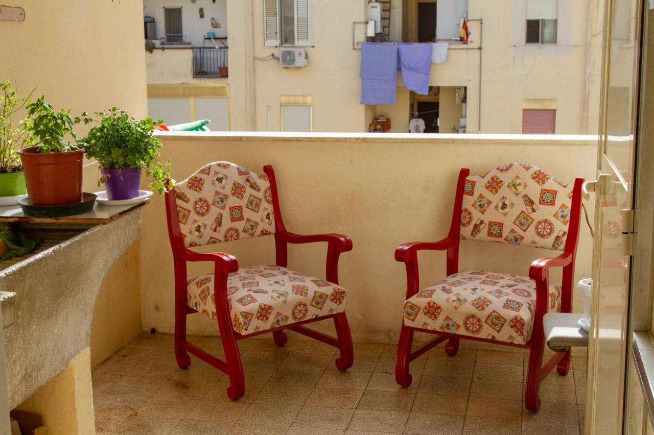 La Casa Di Lia Apartment Syracuse Luaran gambar